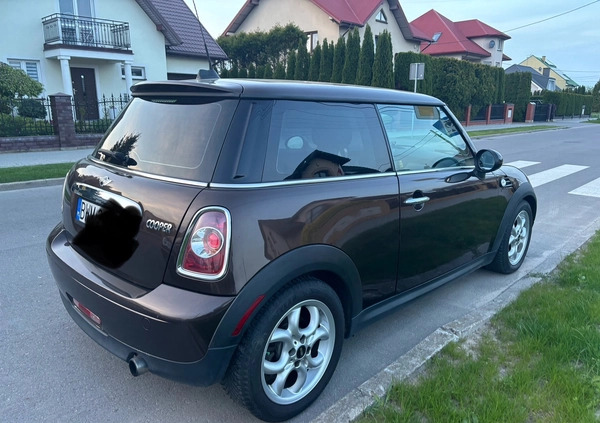 MINI Cooper cena 27675 przebieg: 236000, rok produkcji 2011 z Zgorzelec małe 67